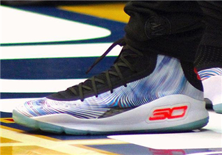 under armour curry 4庫(kù)里第四代戰(zhàn)靴中國(guó)配色怎么樣？