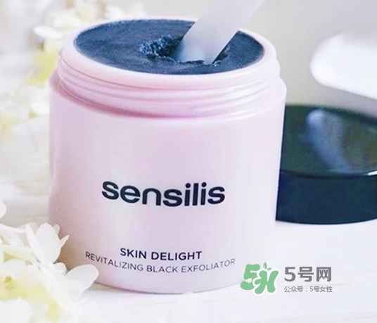 sensilis磨砂膏怎么用？sensilis磨砂膏怎么樣