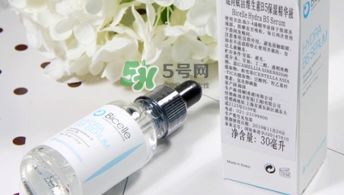 bicelle b5精華怎么樣？bicelle b5精華怎么用？