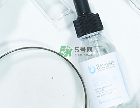 bicelle b5精華怎么樣？bicelle b5精華怎么用？