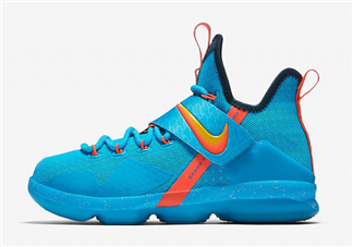 nike lebron 14 cocoa beach什么時(shí)候發(fā)售_只有g(shù)s碼嗎？