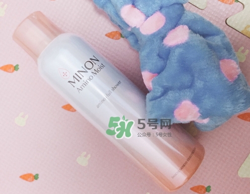 minon氨基酸噴霧怎么樣_minon氨基酸噴霧好用嗎 minon氨基酸噴霧怎么樣_minon氨基酸噴霧好用嗎