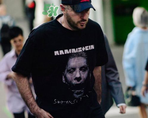 vetements rammstein系列衣服多少錢_在哪買_怎么買？