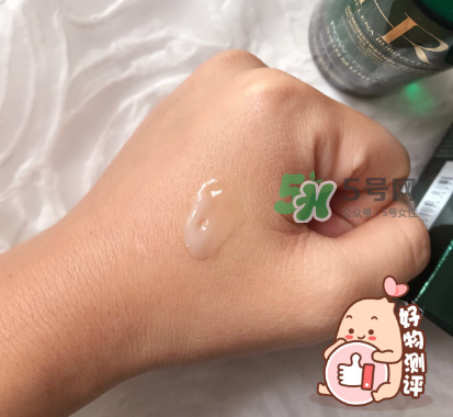 hr綠寶瓶精華好用嗎？hr綠寶瓶精華怎么樣？