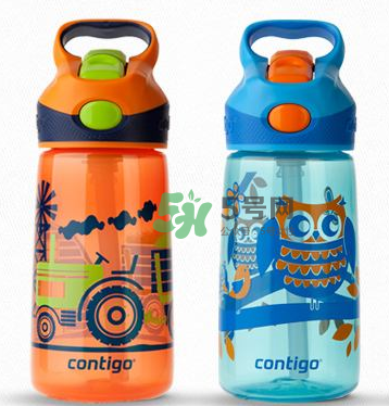 contigo兒童水杯怎么清洗？contigo兒童吸管杯怎清洗？