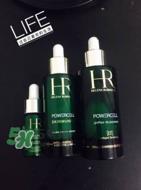 hr綠寶瓶精華好用嗎？hr綠寶瓶精華怎么樣？