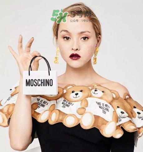 moschino泰迪熊彩妝系列多少錢？moschino泰迪熊彩妝系列有什么？