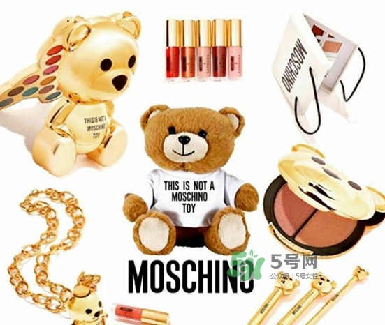 moschino小熊唇釉項(xiàng)鏈多少錢_怎么樣_色號(hào) moschino小熊唇釉項(xiàng)鏈多少錢_怎么樣_色號(hào)