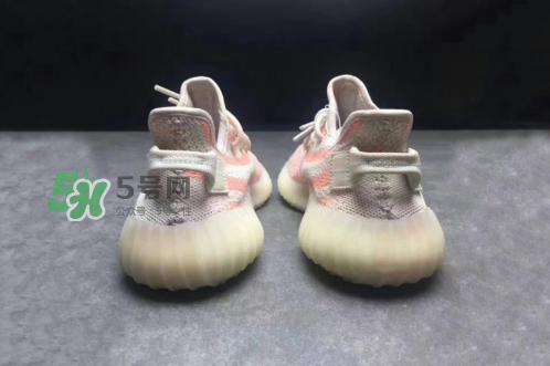 adidas yeezy boost 350 v2 chalk coral粉斑馬是真的嗎？