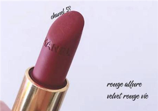 香奈兒58號(hào)口紅多少錢？香奈兒58號(hào)口紅價(jià)格