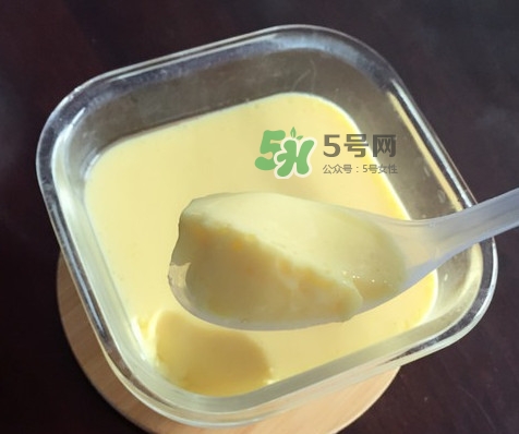 蒸雞蛋怎么做沒有蜂窩？蒸雞蛋怎么去腥味