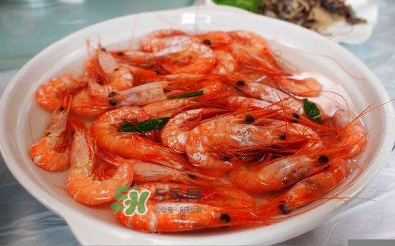 水煮蝦熱量高嗎？吃水煮蝦會胖嗎？