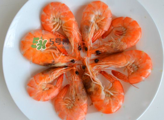 水煮蝦熱量高嗎？吃水煮蝦會胖嗎？