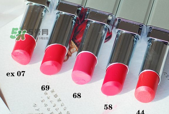 CHICCA中文叫什么？CHICCA彩妝中文怎么翻譯？