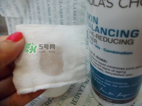 寶拉珍選平衡水怎么用？寶拉珍選平衡爽膚水使用方法