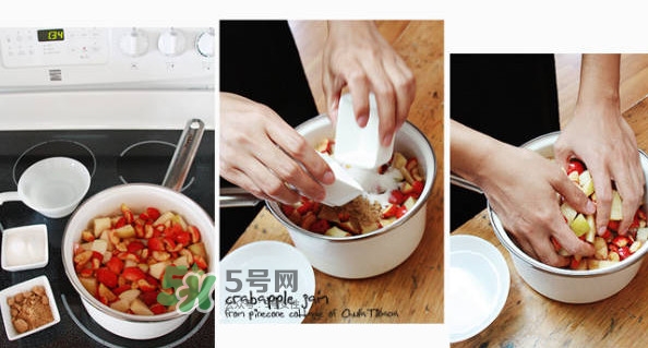 海棠果怎么做罐頭？海棠果怎么做果醬