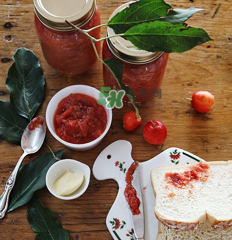 海棠果怎么做罐頭？海棠果怎么做果醬