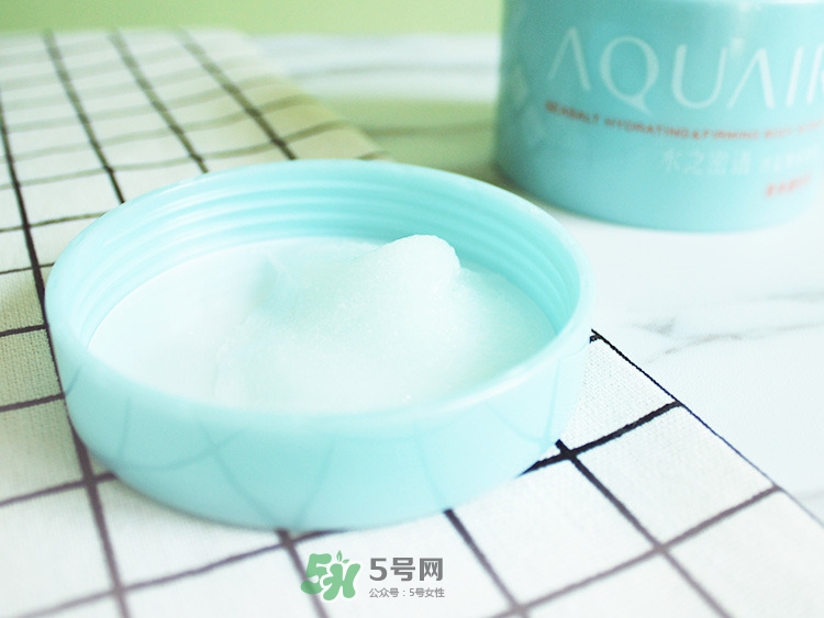 水之密語海鹽彈潤緊致系列怎么樣 水之密語海鹽彈潤緊致系列怎么樣