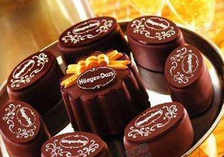 哈根達(dá)斯太妃麻糬月餅冰淇淋多少錢(qián)？好吃嗎？