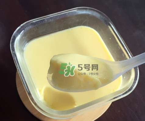 蒸雞蛋的雞蛋和水比例是多少？微波爐蒸雞蛋要幾分鐘