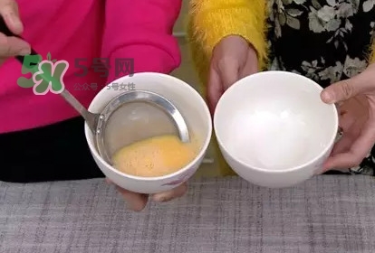 蒸雞蛋怎么做沒有蜂窩？蒸雞蛋怎么去腥味