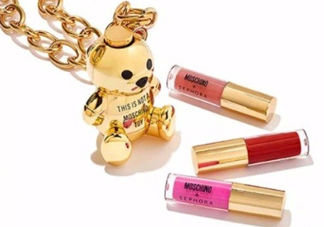 moschino泰迪熊彩妝系列多少錢？moschino泰迪熊彩妝系列有什么？