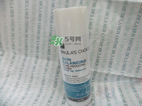 寶拉珍選平衡水怎么用？寶拉珍選平衡爽膚水使用方法