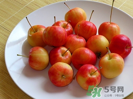 海棠果好吃嗎？海棠果怎么吃好吃