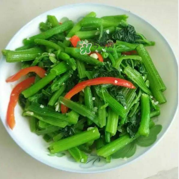 南瓜苗怎么做好吃？南瓜苗怎么撕？