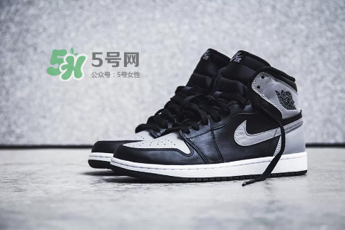 air jordan 1 og shadow元年黑灰配色什么時(shí)候發(fā)售？