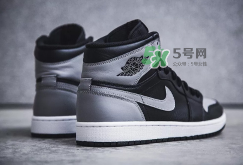 air jordan 1 og shadow元年黑灰配色什么時(shí)候發(fā)售？