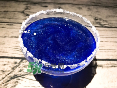 星空酒怎么調(diào)？星空酒怎么做？