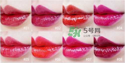 tom ford氣墊唇釉色號_tf氣墊唇釉試色圖 tom ford氣墊唇釉色號_tf氣墊唇釉試色圖