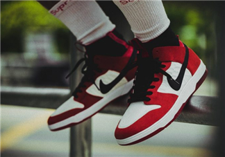 nike sb zoom dunk high elite chicago什么時候發(fā)售_上腳效果