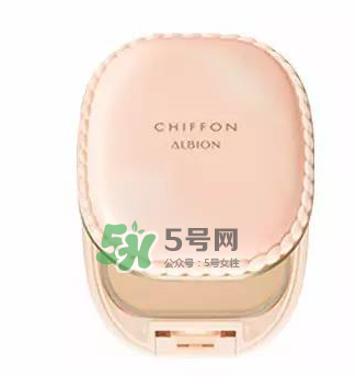 奧爾濱甜美雪紡粉底價格 奧爾濱甜美雪紡粉底售價多少？