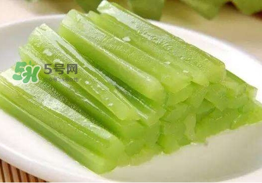 青筍是萵苣嗎？青筍是涼性的嗎