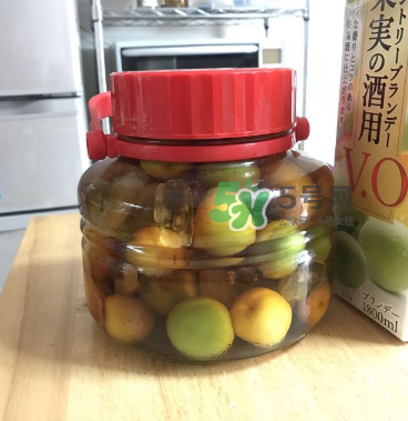 自制青梅酒的做法 青梅酒泡多久可以喝？