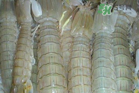 蝦蛄怎么讀？蝦蛄多少錢(qián)一斤