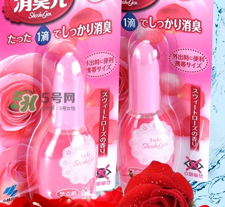 小林制藥1滴消臭元怎么用？小林制藥消臭元用法說明書