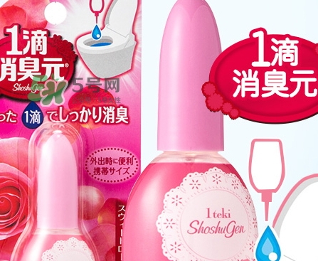 小林制藥1滴消臭元怎么用？小林制藥消臭元用法說明書