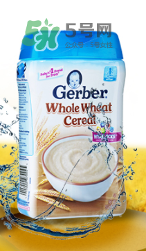 嘉寶全麥米粉怎么吃？嘉寶全麥米粉好不好？