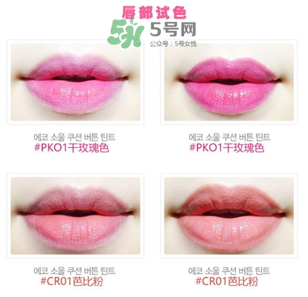 the saem氣墊唇釉色號(hào)_得鮮氣墊唇釉試色圖 the saem氣墊唇釉色號(hào)_得鮮氣墊唇釉試色圖