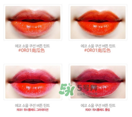 the saem氣墊唇釉色號(hào)_得鮮氣墊唇釉試色圖 the saem氣墊唇釉色號(hào)_得鮮氣墊唇釉試色圖