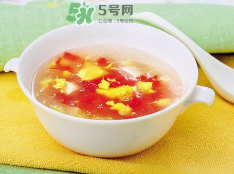 番茄雞蛋湯的營養(yǎng)價(jià)值_番茄雞蛋湯的功效與作用 番茄雞蛋湯的營養(yǎng)價(jià)值_番茄雞蛋湯的功效與作用