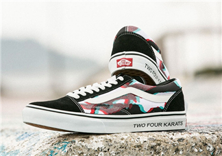 24karats與vans japan聯(lián)名幻影迷彩帆布鞋在哪買(mǎi)_怎么買(mǎi)？