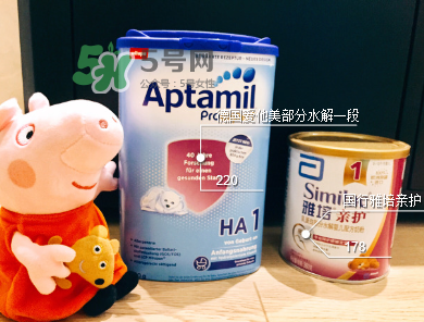 抗過敏奶粉排行榜 過敏寶寶喝什么奶粉好？