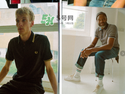 fred perry2017秋冬系列怎么樣_好看嗎_款式有哪些？