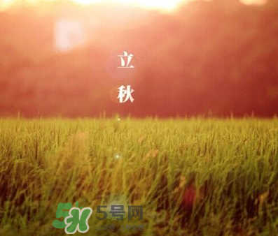 立秋后是不是早晚天氣涼？立秋后天氣有什么變化？