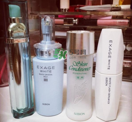 exage和infinesse的區(qū)別 exage和infinesse怎么選？