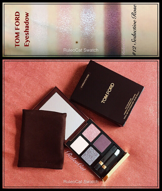 tf四色眼影的畫法圖解 tf四色眼影的用法 tf四色眼影的畫法圖解 tf四色眼影的用法